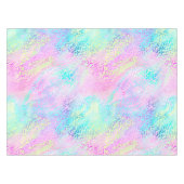Nappe La série Léopard Iridescent Design 10 (Devant (Horizontal))
