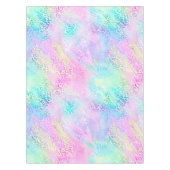 Nappe La série Léopard Iridescent Design 10 (Devant)