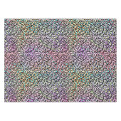 Nappe La série Léopard Iridescent Design 6 (Devant (Horizontal))