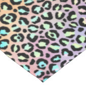 Nappe La série Léopard Iridescent Design 6 (Angle)
