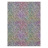 Nappe La série Léopard Iridescent Design 6 (Devant)