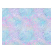 Nappe La série Léopard Iridescent Design 9 (Devant (Horizontal))