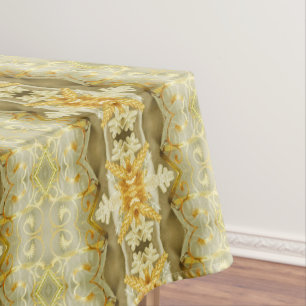 Nappe La terre neutre beige de blé de Taupe grec d'or