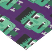 Nappe La tête du monstre Frankenstein (Angle)