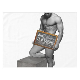 Nappe La tradition de Thanksgiving de SlipperyJoe's homm