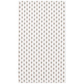 Nappe La Turquie de Noël en douce (Devant)