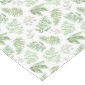 Nappe La verdure de forêt modèlent (Angle)