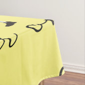 Nappe La vie de balle de tennis est meilleure sur le cou (In Situ)