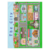Nappe La Ville (Devant)