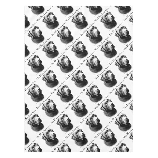 Nappe Lab Happy Face (Devant)