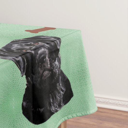 Nappe Labrador Retriever (In Situ)