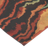 Nappe L'abstrait incendie (Angle)