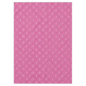 Nappe Labyrinthe rose jouable sur n'importe quelle coule (Devant)