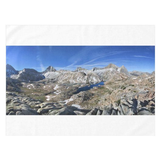 Nappe Lac Vee de High Above - Sierra (Devant (Horizontal))