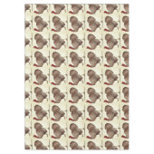 Nappe L'action de grâces de la Turquie sauvage (Devant)