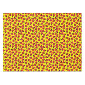Nappe Lady Bug Cute 1ère fête d'anniversaire (Devant (Horizontal))
