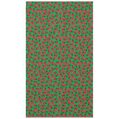 Nappe Lady Bug Cute 1ère fête d'anniversaire (Devant)