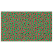 Nappe Lady Bug Cute 1ère fête d'anniversaire (Devant (Horizontal))