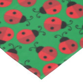 Nappe Lady Bug Cute 1ère fête d'anniversaire (Angle)