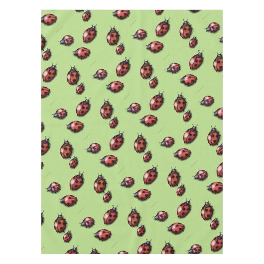 Nappe Ladybugs (Devant)