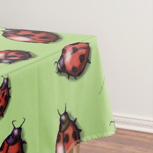 Nappe Ladybugs (In Situ)