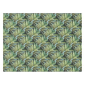 Nappe L'Agave Tropical Realism Art (Devant (Horizontal))