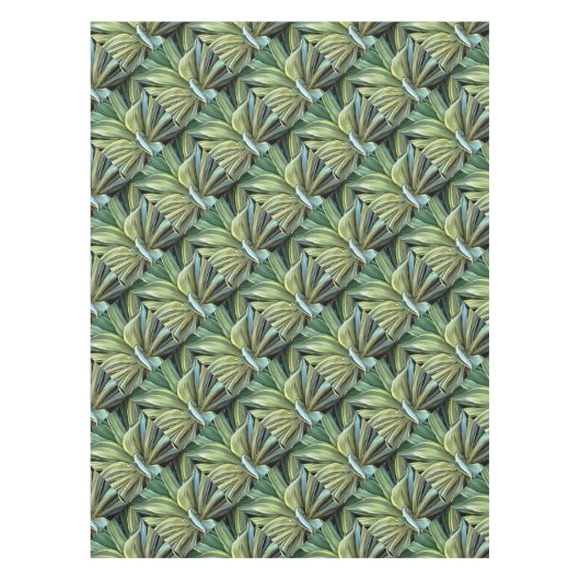 Nappe L'Agave Tropical Realism Art (Devant)