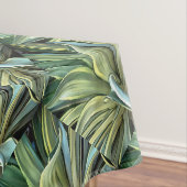 Nappe L'Agave Tropical Realism Art (In Situ)