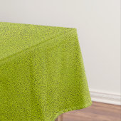 Nappe L'air de Snuggly Chartreuse Green Suede (In Situ)