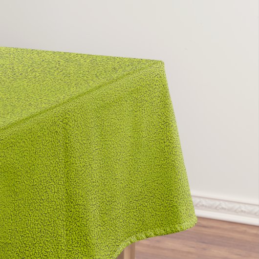 Nappe L'air de Snuggly Chartreuse Green Suede (In Situ)