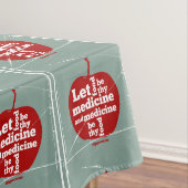 Nappe Laissez la nourriture être par la médecine Hippocr (In Situ)