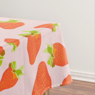 Nappe Lait de fraise