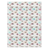 Nappe l'amour de cage à oiseaux badine le motif (Devant)