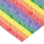 Nappe L'amour est l'amour (Angle)