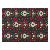 Nappe Lampe Gothique Et Accessoires (Devant (Horizontal))
