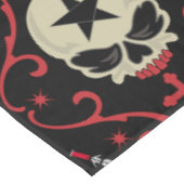 Nappe Lampe Gothique Et Accessoires (Angle)
