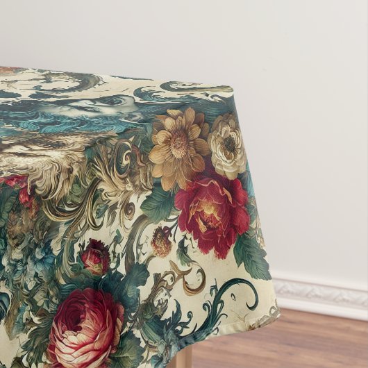 Nappe L'Anarchie Arcane - Gothique Grande Impression (In Situ)