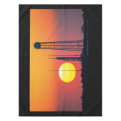 Nappe Lancement de la nASA Antares Rocket Sunrise (Devant)