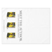 Nappe Lancement du livre Rencontrez l'auteur (Devant (Horizontal))