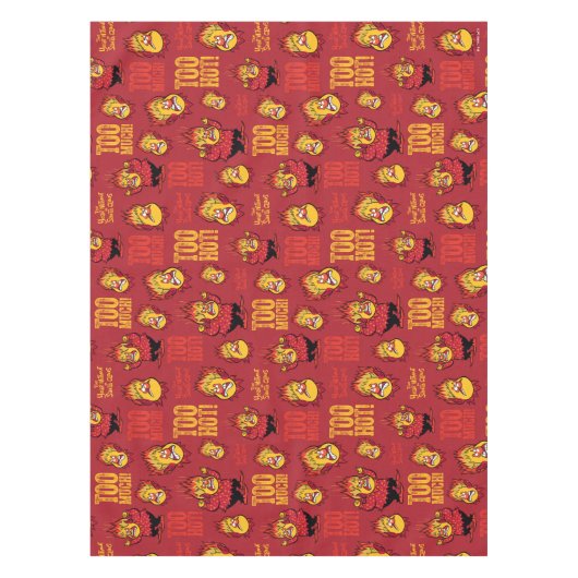 Nappe L'ANNÉE SANS Motif SANTA CLAUS™ Heat Miser (Devant)