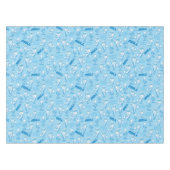 Nappe L'ANNÉE SANS Motif SANTA CLAUS™ Snow Miser (Devant (Horizontal))