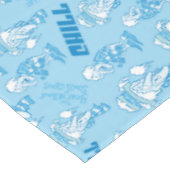 Nappe L'ANNÉE SANS Motif SANTA CLAUS™ Snow Miser (Angle)
