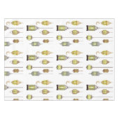 Nappe Lanternes Ramadan Moubarak Oriental Arabe Musulman (Devant (Horizontal))