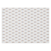 Nappe Lapin Classique Bunny Texturé Lin Gris (Devant (Horizontal))
