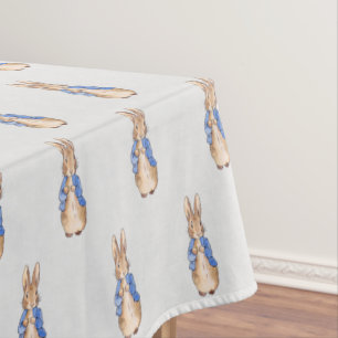 Nappe Lapin Classique Bunny Texturé Lin Gris