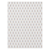 Nappe Lapin classique en veste bleue (Devant)