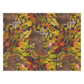 Nappe Lapin d'automne en noir (Devant (Horizontal))