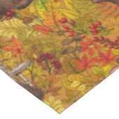 Nappe Lapin d'automne sur ocre (Angle)