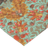 Nappe Lapin d'automne sur vert clair (Angle)