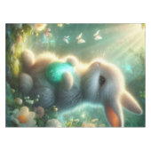 Nappe Lapin de la forêt magique des bois oeuf (Devant (Horizontal))
